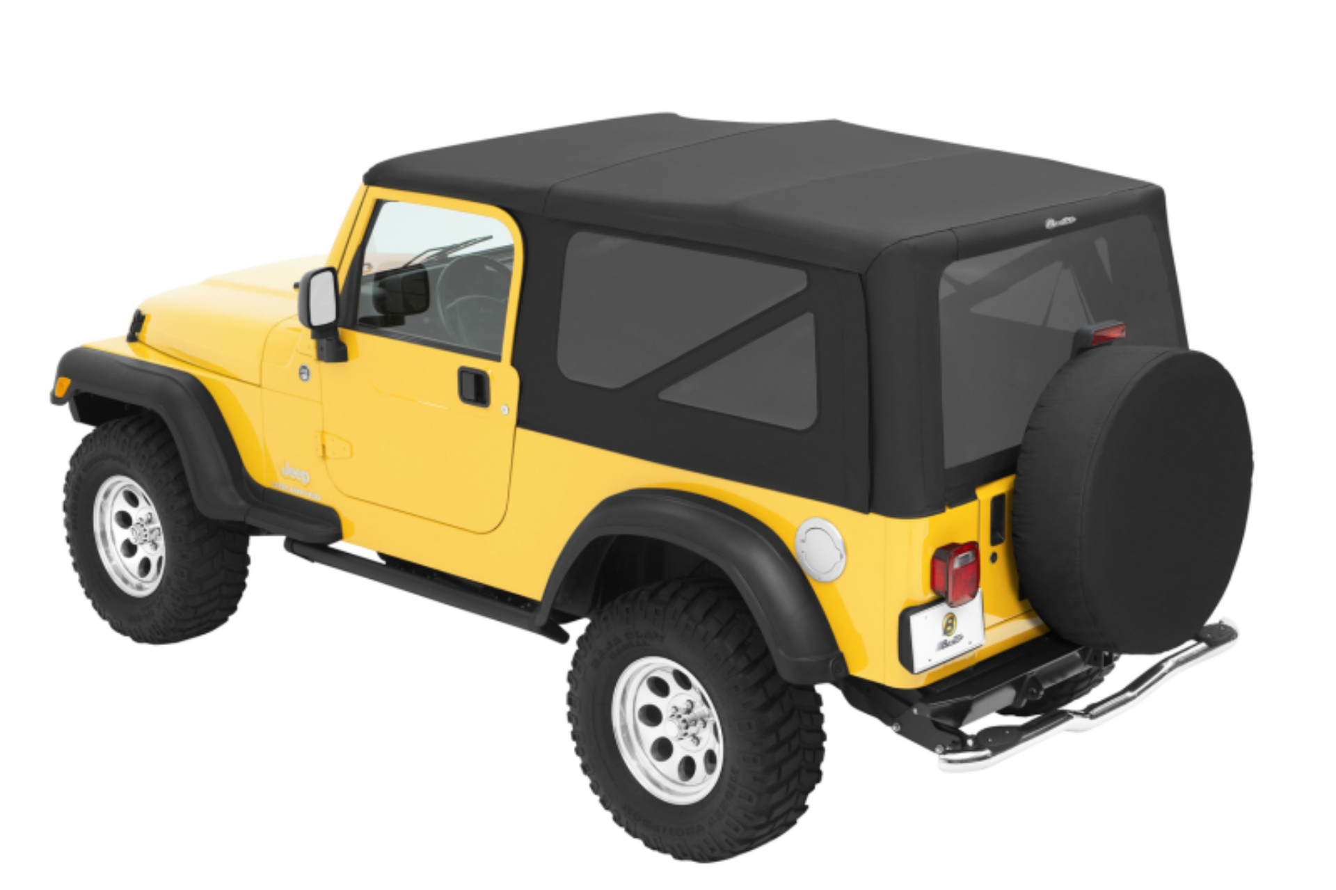 Picture of Bestop BES Rep Soft Tops - 79140-35