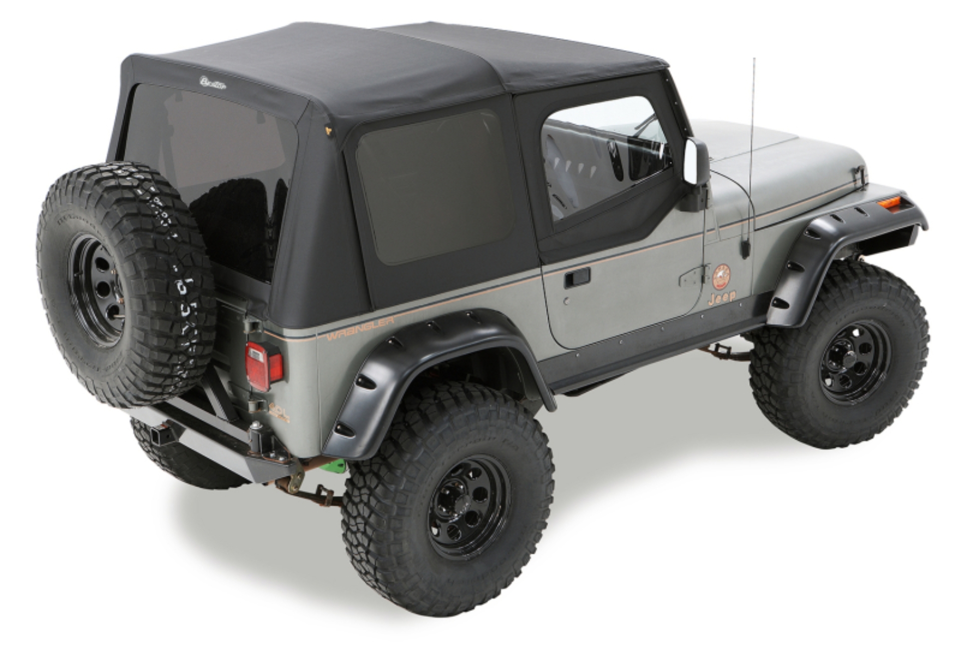 Picture of Bestop BES Rep Soft Tops - 79129-35