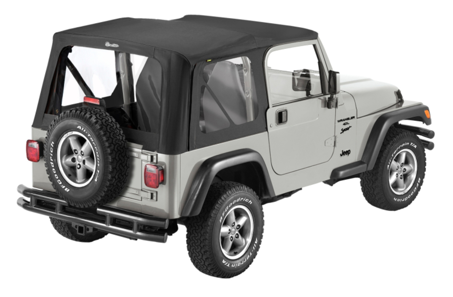 Picture of Bestop BES Rep Soft Tops - 79125-35