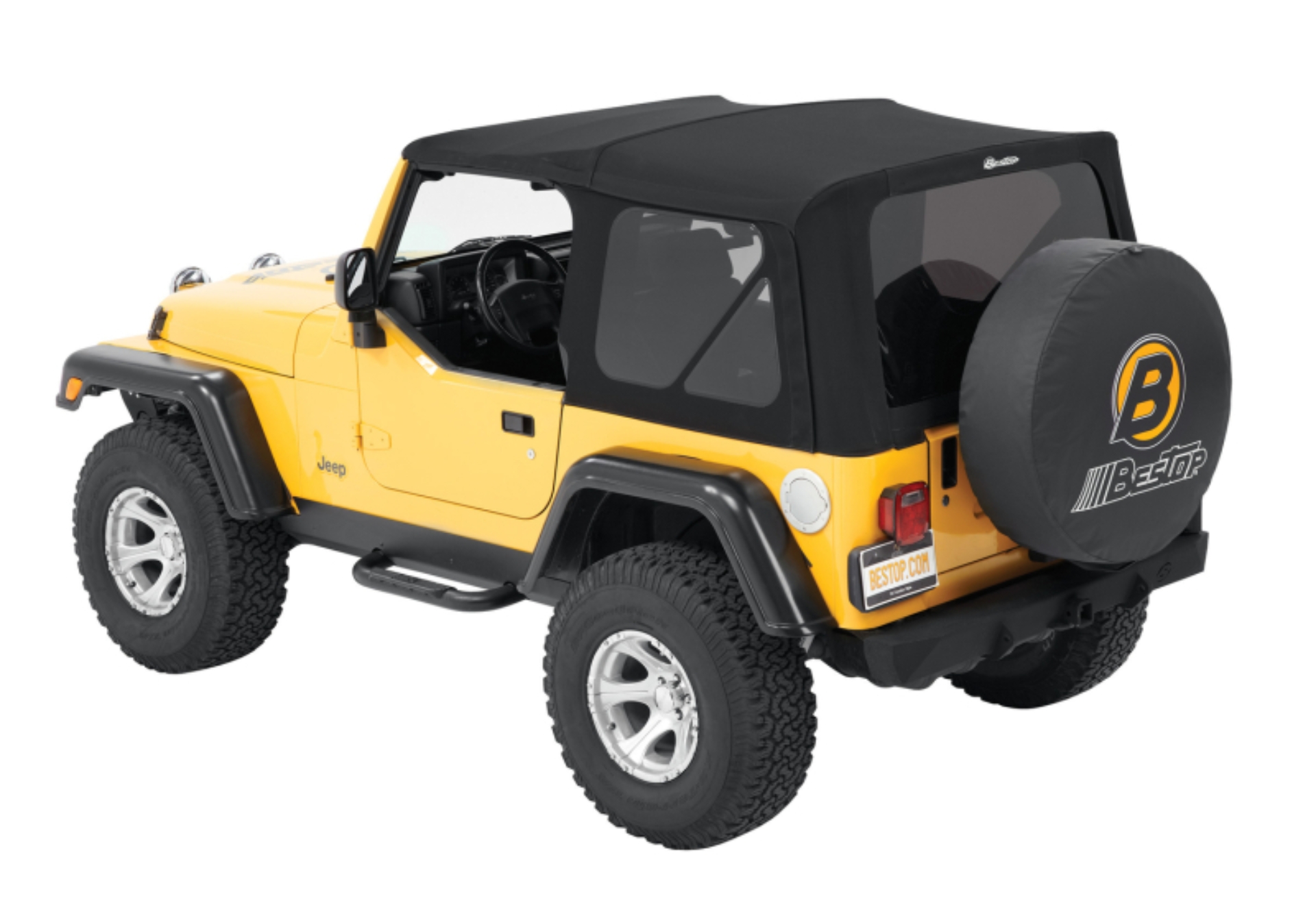 Picture of Bestop BES Rep Soft Tops - 79841-17