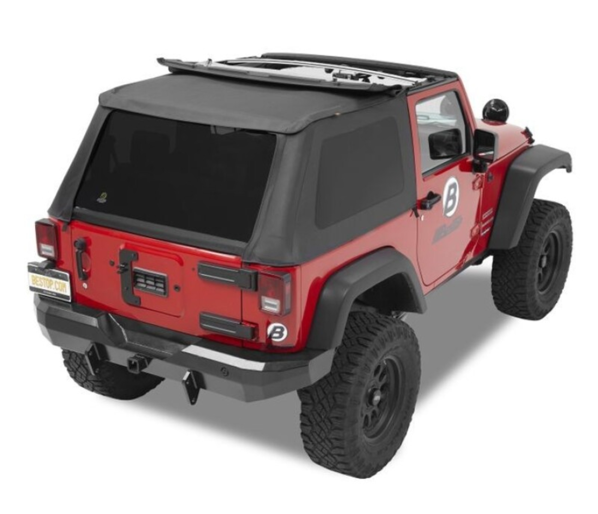 Picture of Bestop BES Rep Soft Tops - 52822-35
