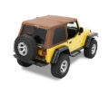Picture of Bestop BES Rep Soft Tops - 52820-37