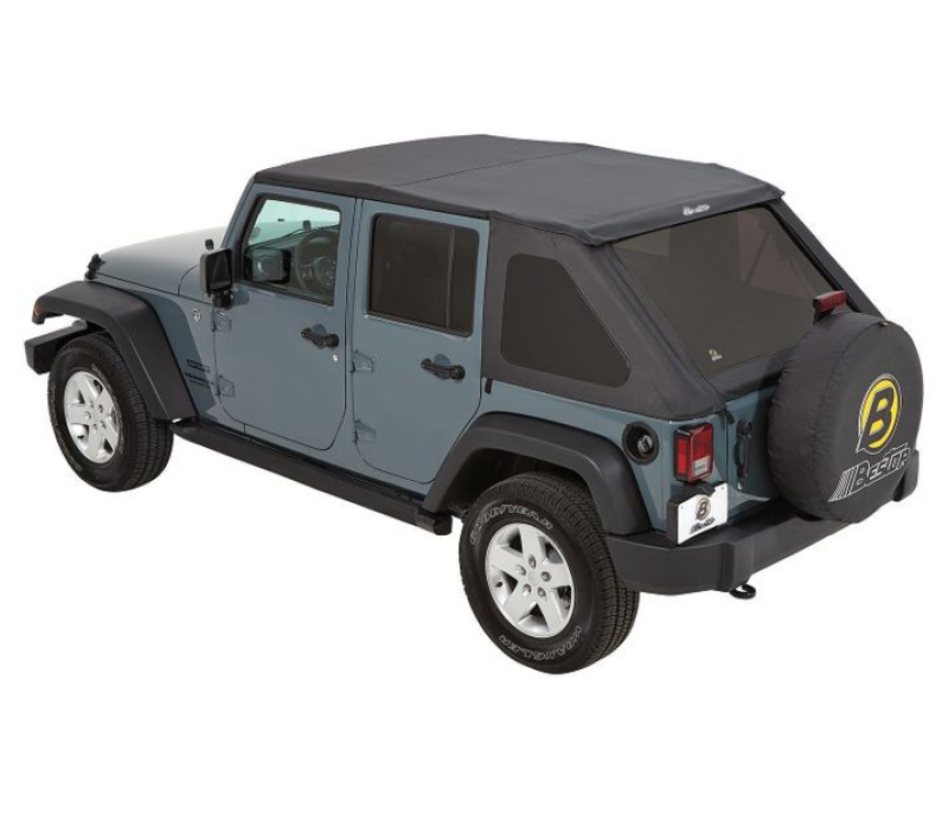 Picture of Bestop BES Rep Soft Tops - 52823-35