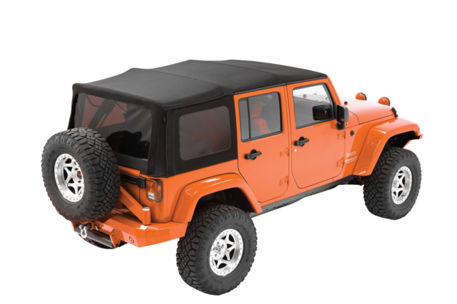 Picture of Bestop BES Rep Soft Tops - 79349-35