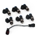 Picture of DeatschWerks 00-06 BMW M3 450cc Injector Set - 6 Cyl