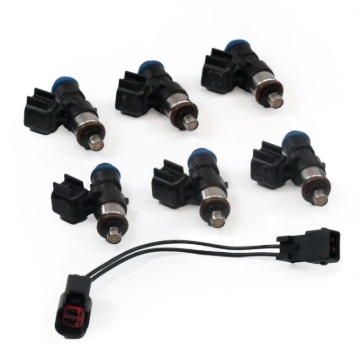 Picture of DeatschWerks 00-06 BMW M3 450cc Injector Set - 6 Cyl
