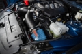 Picture of Corsa 2024+ Ford Mustang GT 5.0L Carbon Fiber Cold Air Intake w/ MaxFlow Oiled Air Filters - Matte