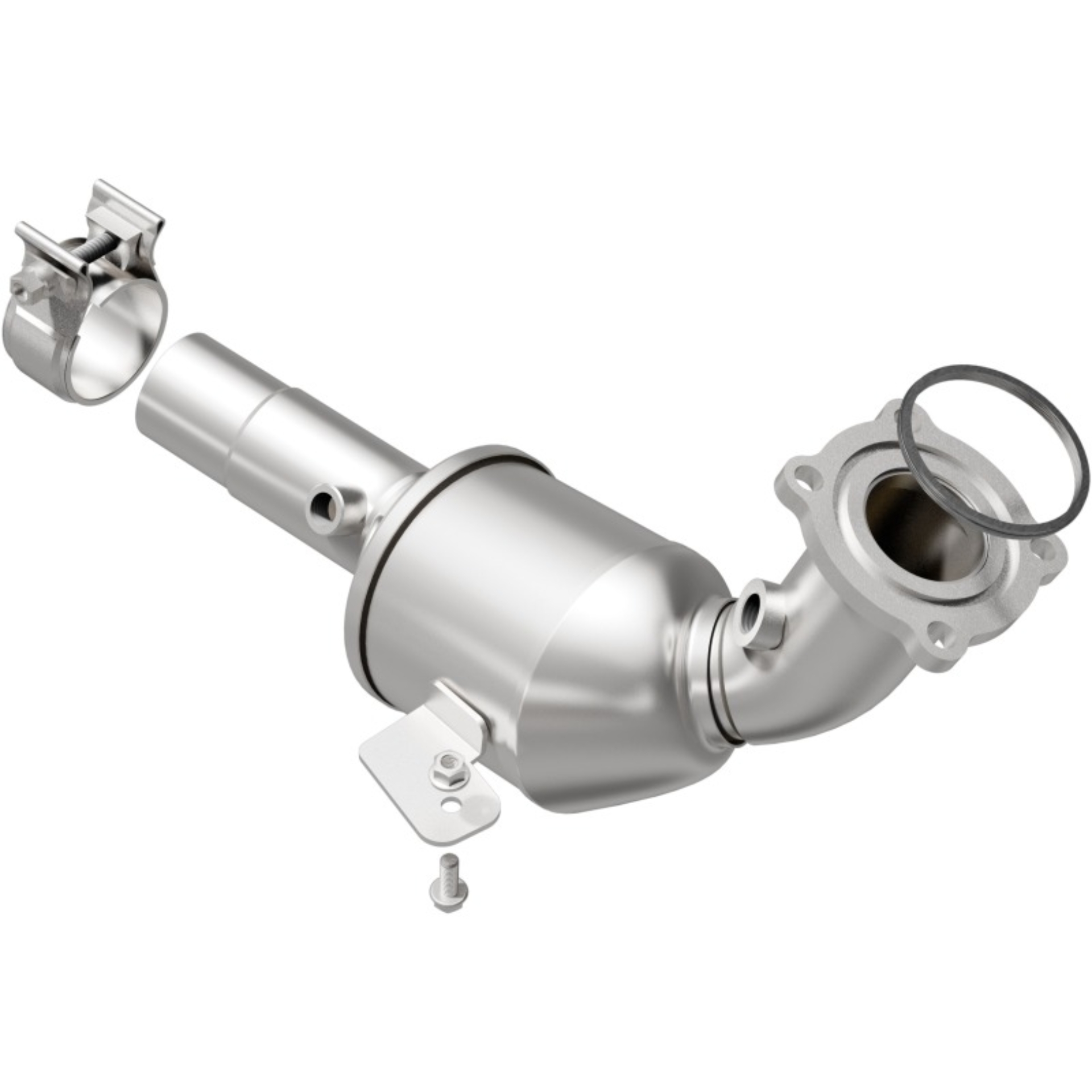 Picture of OEM Grade Direct-Fit Catalytic Converter-Chevrolet