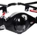 Picture of QA1 70-81 GM F Body Double Adjustable Four Link Kit w/ OE Width 9in Housing - Mod Series