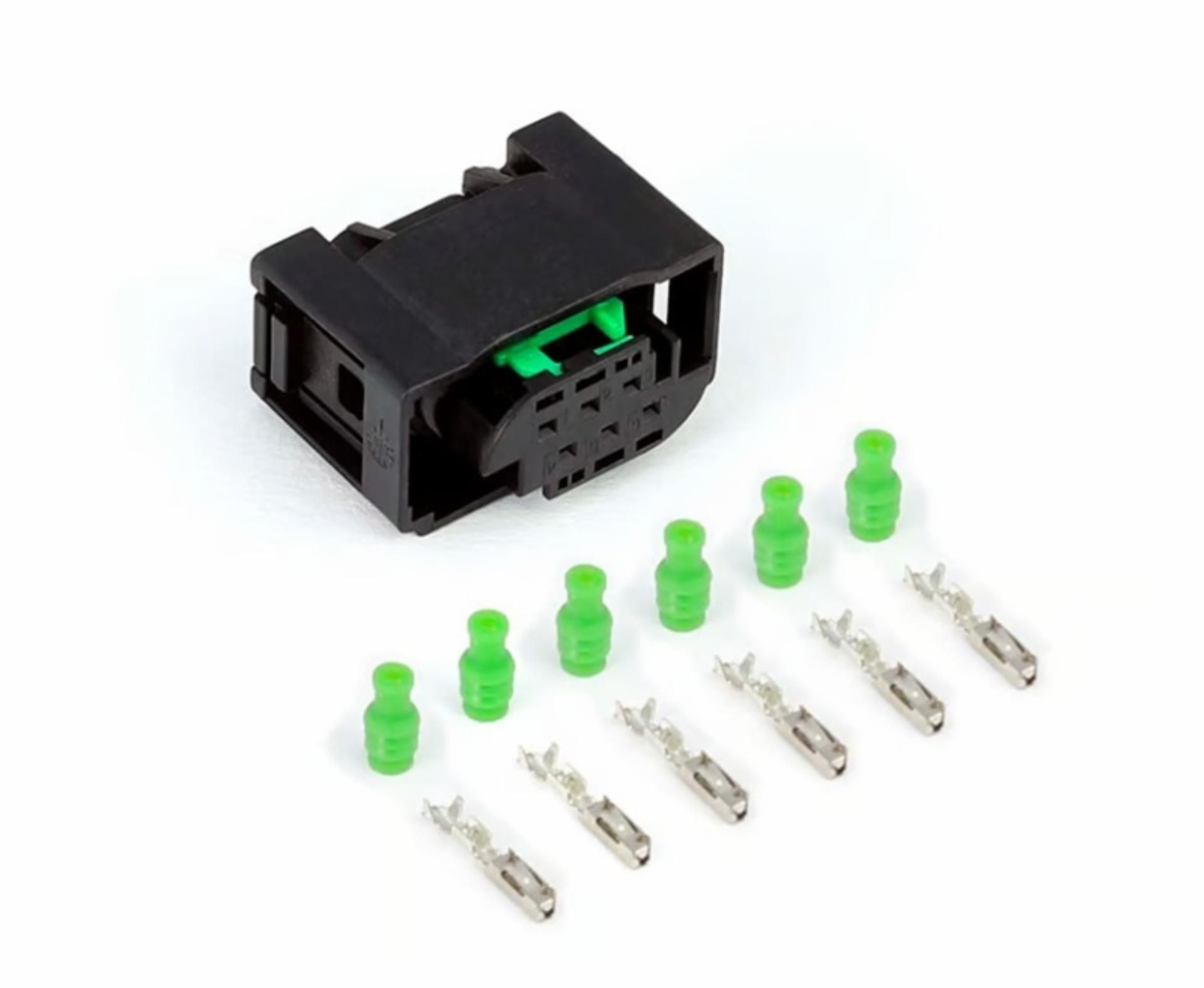 Picture of Haltech Bosch Electronic Throttle Body Connector Kit