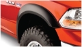 Picture of Husky Liners 09-18 Dodge Ram 1500 Extend-A-Fender Style Fender Flares - 4pc Black