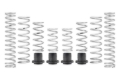 Picture of Eibach 24-26 Can-Am Maverick X3 MAX Pro-UTV Stage 1 Kit - Set of 8