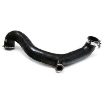 Picture of GFB 20-24 Can Am Maverick Turbo R/Turbo RR Silicone Charge Pipe - Black