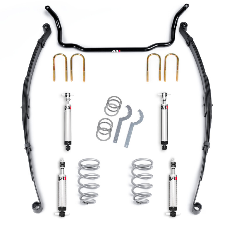 Picture of QA1 QAP Handling Kit-Level 1 Suspension Packages - HK01-GMS1