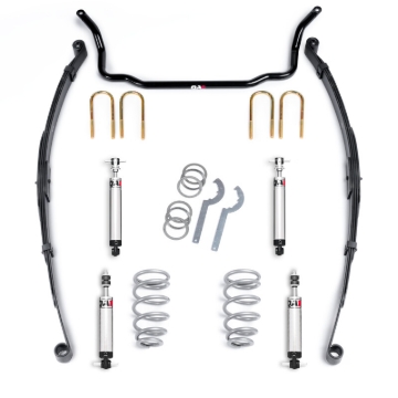 Picture of QA1 82-03 Chevy S10 2WD Handling Kit (0-2in/3in Drop) - Level 1