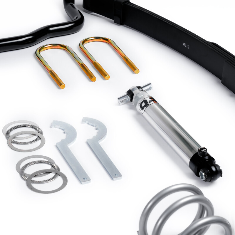 Picture of QA1 QAP Handling Kit-Level 1 Suspension Packages - HK01-GMS1