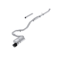 Picture of MBRP 22-26 Honda Civic Sedan Sport 2.0L T304SS 2.5in Cat-Back w/ Carbon Fiber Tip