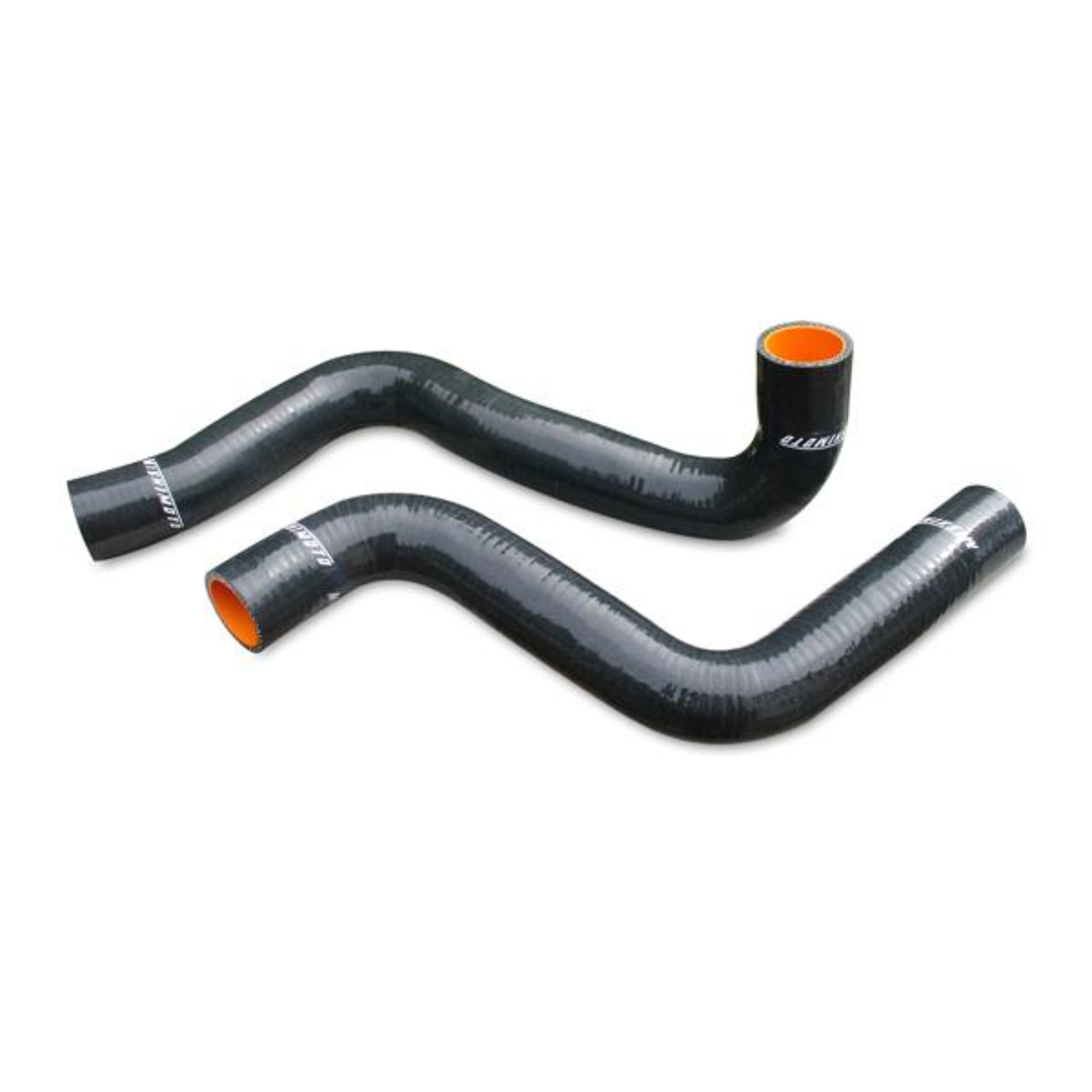 Picture of Mishimoto 04-08 Mazda RX8 Black Silicone Hose Kit