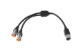 Picture of Diode Dynamics Deutsch DT 4-Pin Splitter Wire - Single