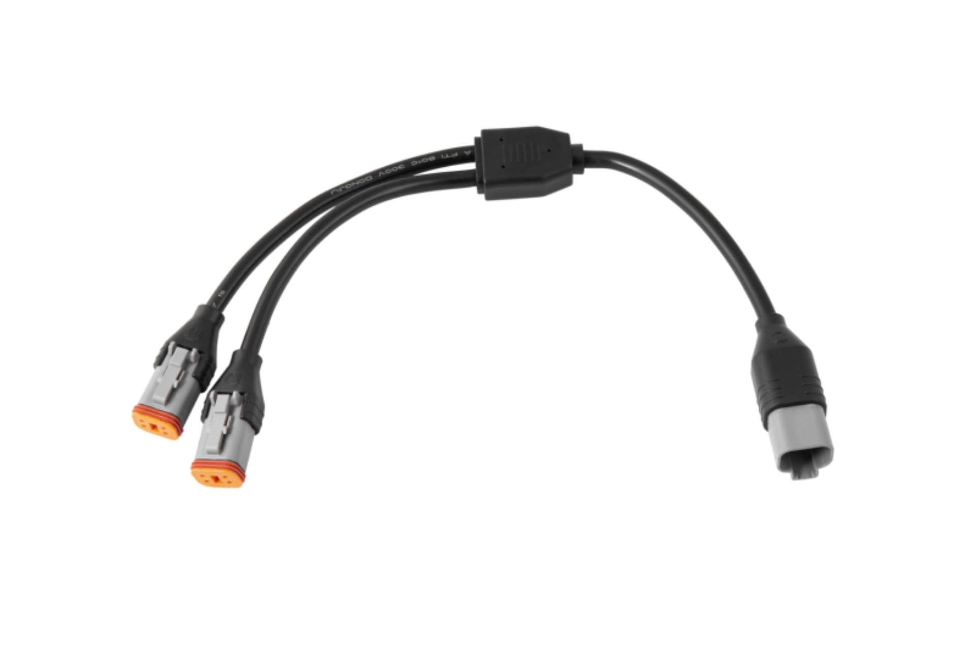 Picture of Diode Dynamics Deutsch DT 4-Pin Splitter Wire - Single