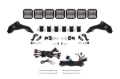 Picture of Diode Dynamics 19-25 Honda Talon SS5 Roof CrossLink Lightbar Pro Kit w/ Cool White Lens