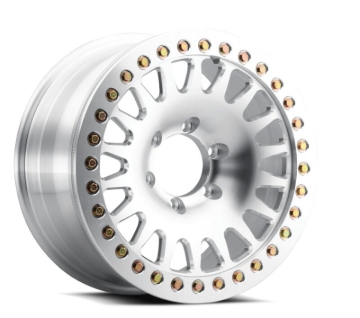 Picture of Nomad N503F Sahara Forged 17x9in / 6x135 BP / -12mm Offset / 108mm Bore - Machined