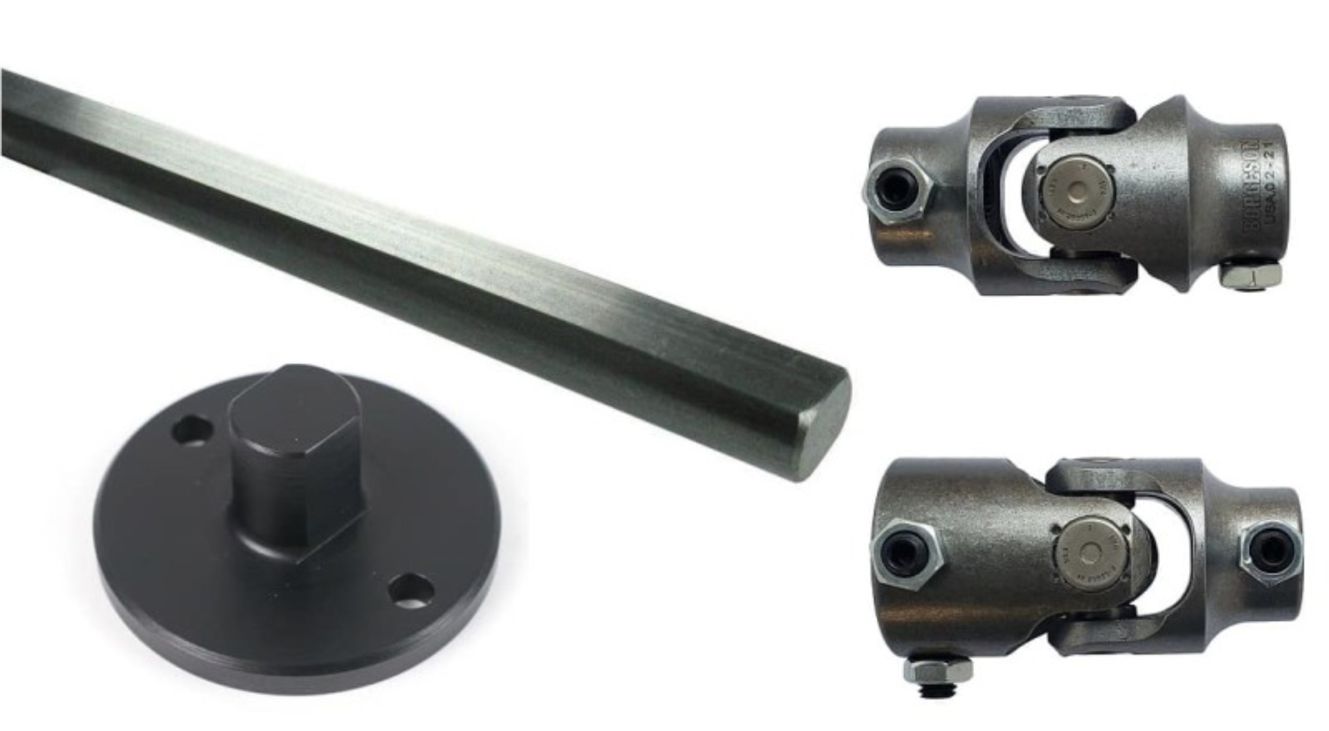 Picture of Ridetech 65-79 Ford F-100 Steering Column Adapter