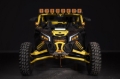 Picture of Diode Dynamics 17-26 Can Am Maverick Shock Mount Kit SS10 Max White Combo