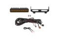 Picture of Diode Dynamics 17-26 Can Am Maverick Shock Mount Kit SS10 Sport Yellow Driving