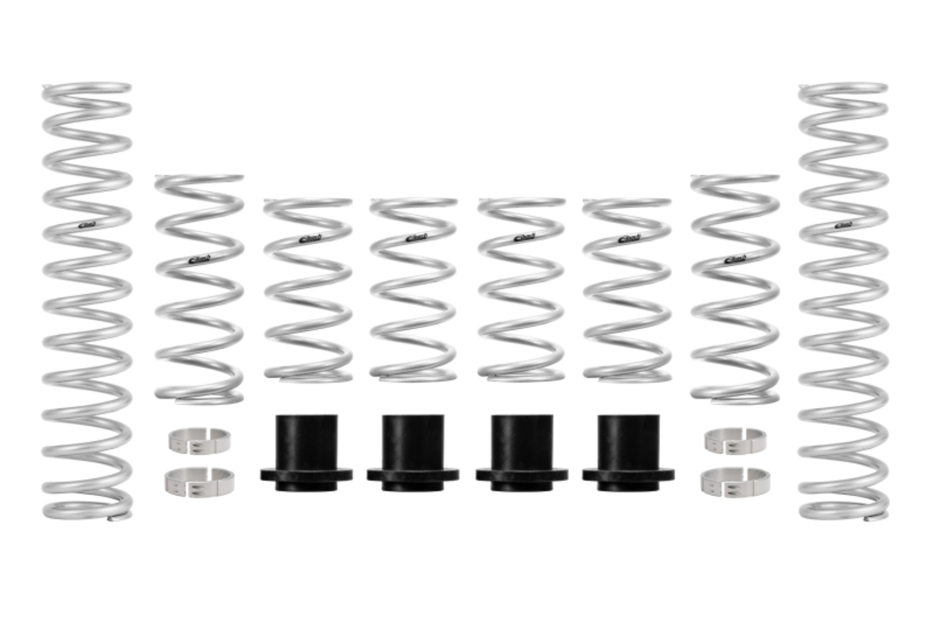 Picture of Eibach Pro-UTV 2024+ Polaris RZR XP 4 1000 Stage 4 Kit for Walker Evans OE Shocks