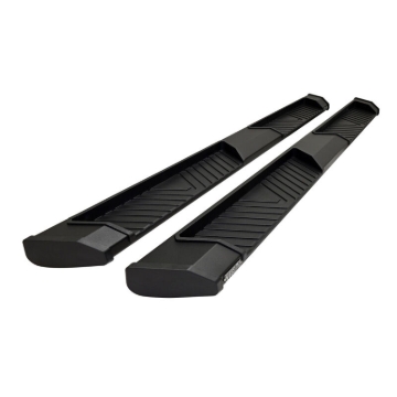 Picture of Westin 07-21 Toyota Tundra Double Cab AT6 Running Boards - Black
