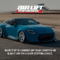 Picture of Air Lift Performance 09-13 Infiniti G37 / 09-20 Nissan 370z Front Air Suspension Kit