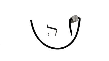 Picture of J&L 16-22 Honda Pilot PCV Side Oil Separator 3.0 - Clear Anodized