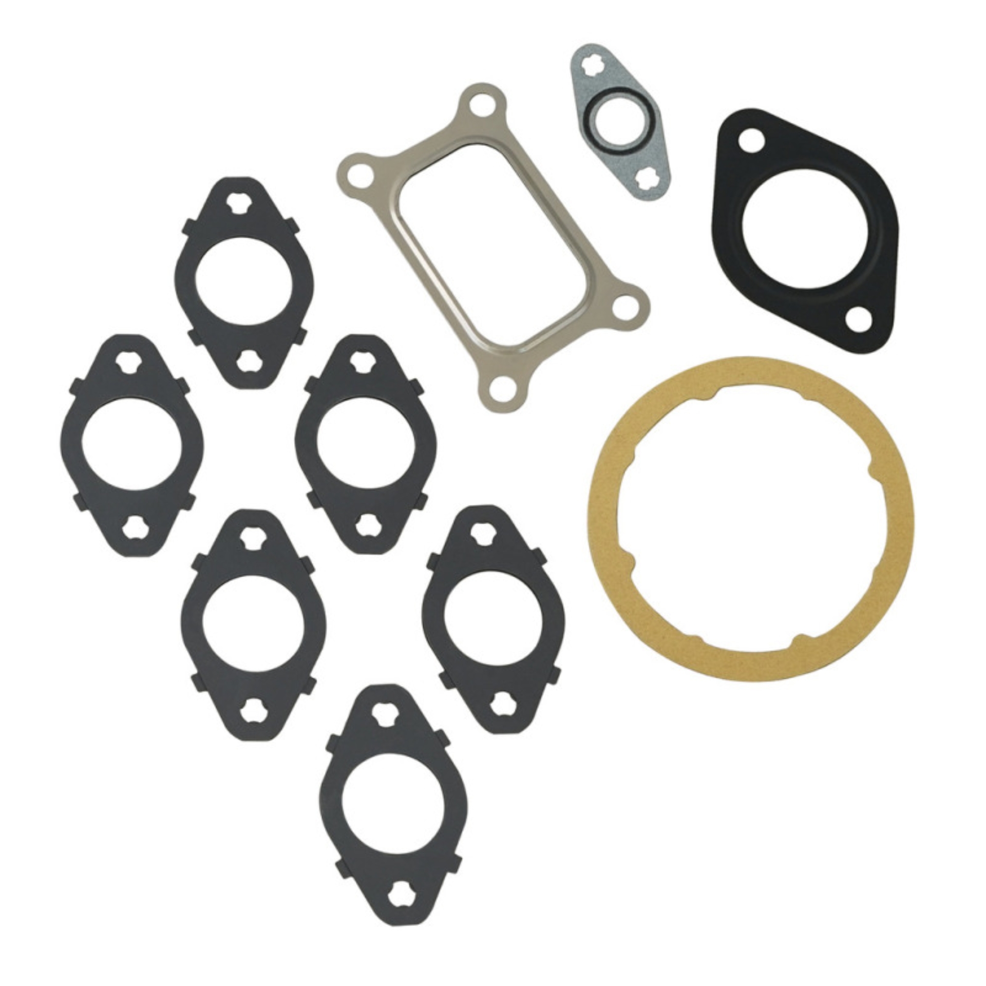 Picture of BD Diesel 19-24 Ram 3500/4500/5500 Cab & Chassis 6.7L Cummins Exhaust Manifold Gasket Set