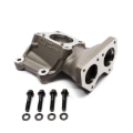 Picture of Wehrli 17-23 L5P 6.6L Duramax/19-23 L5D 6.6L Duramax High Flow Turbo Pedestal Kit
