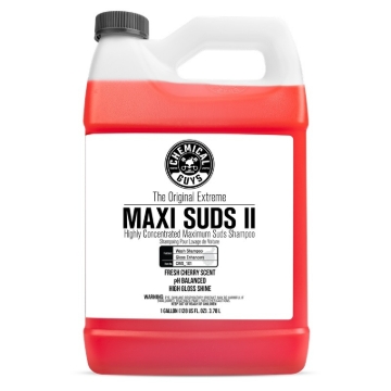 Picture of Chemical Guys Maxi Suds II Super Suds Car Wash Shampoo - 1 Gallon