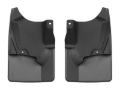 Picture of WeatherTech 25-26 Ford Expedition Max No Drill Mudflaps - Black