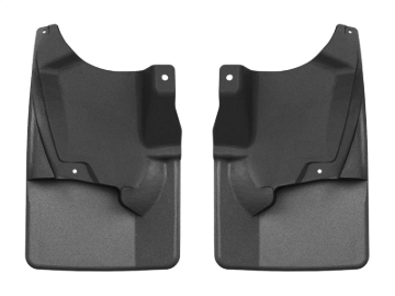 Picture of WeatherTech 25-26 Ford Expedition Max No Drill Mudflaps - Black