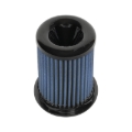 Picture of Injen SuperNano Web Dry Air Filter w/ Twist Lock Base- 3.5in Flange ID / 5.5in Base / 6.3in Height