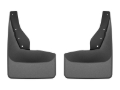 Picture of WeatherTech 25-26 Ford Expedition Max No Drill Mudflaps - Black