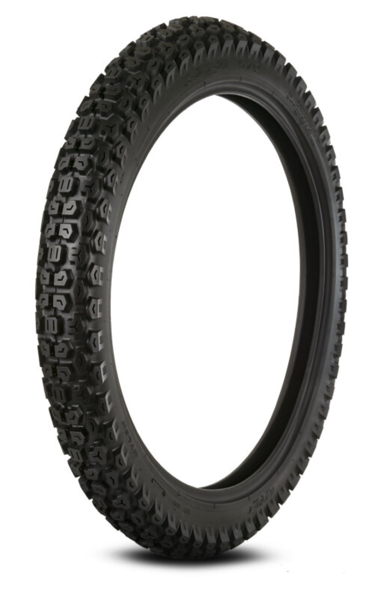 Picture of Kenda K270 Dual Sport Front Tire - 130/80-18 4PR 66P TT
