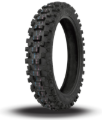 Picture of Kenda K7102 Washougal III Rear Tire - 90/100-12 4PR 46M TT