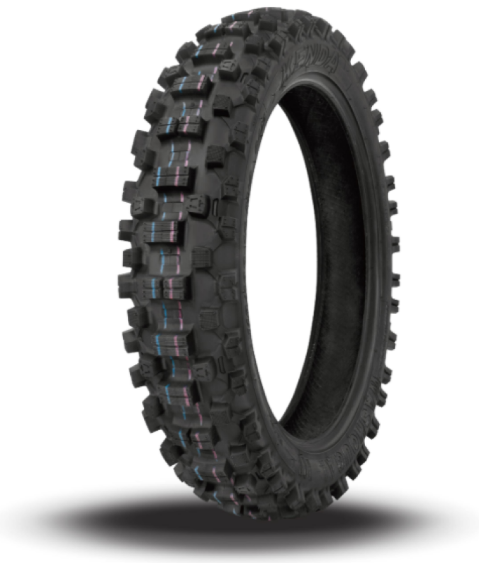 Picture of Kenda K7102 Washougal III Rear Tire - 90/100-12 4PR 46M TT