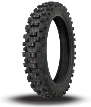 Picture of Kenda K7102 Washougal III Rear Tire - 90/100-12 4PR 46M TT