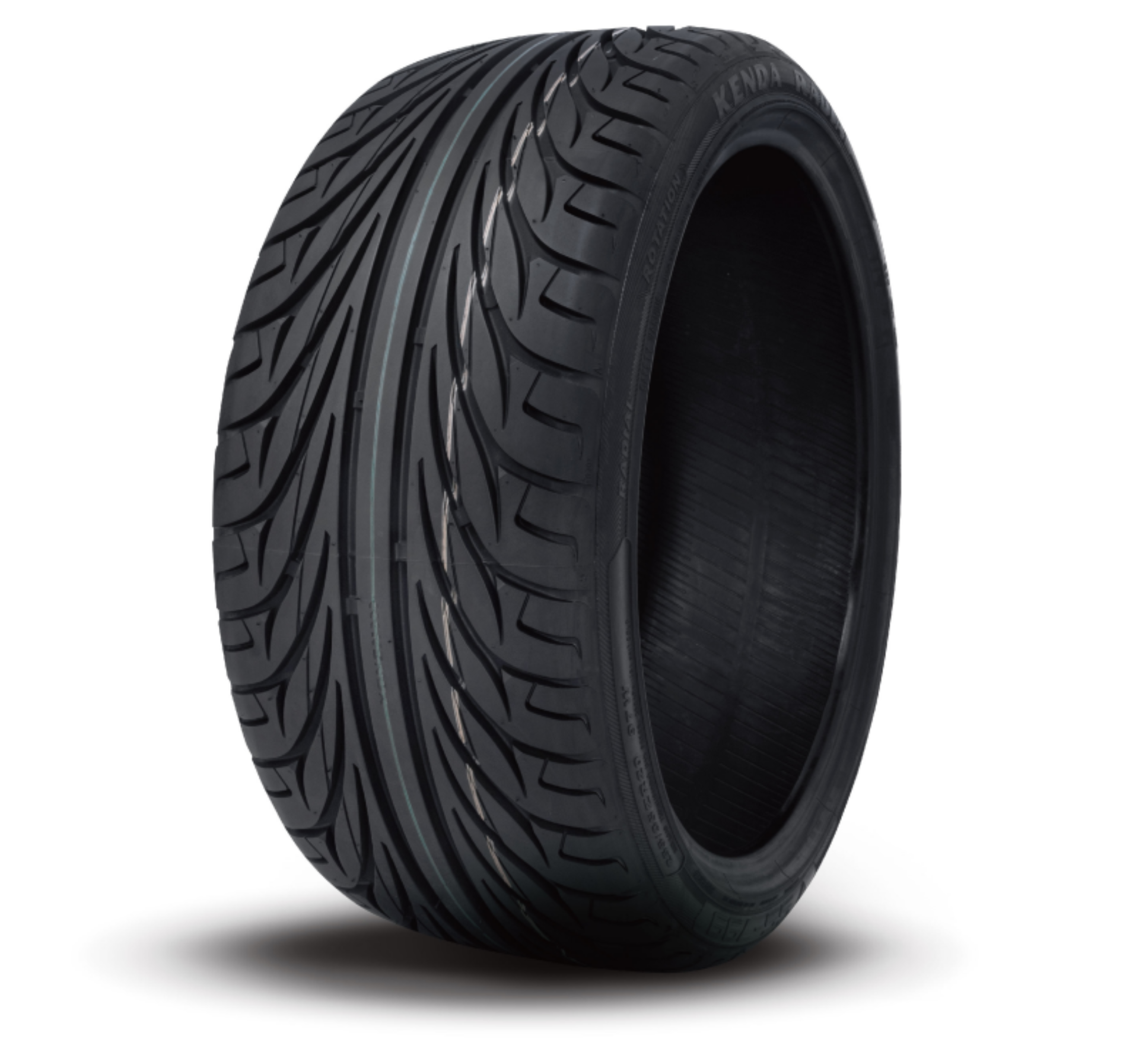 Picture of Kenda KR20 Kanine Harley Trike Rear Tire - K205/65R15 4PR 92T TL