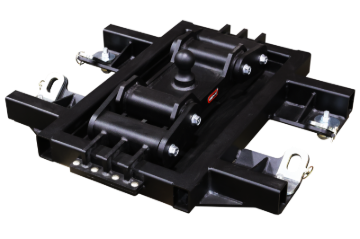 Picture of Gen-Y Dominator Gooseneck Hitch for 2017+ Ford OEM Puck Systems 3.5-6.5K TW 25K Overall