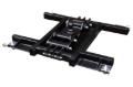 Picture of Gen-Y Dominator Gooseneck Hitch for RAM OEM Puck Systems 3.5-6.5K TW 25K Overall