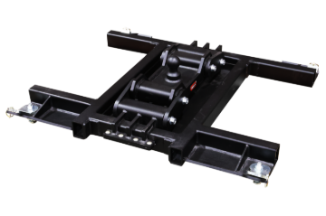 Picture of Gen-Y Dominator Gooseneck Hitch for RAM OEM Puck Systems 3.5-6.5K TW 25K Overall