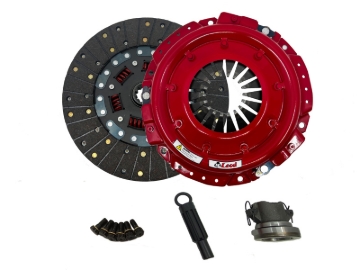 Picture of McLeod 12-18 Jeep Wrangler JK 3.6L Adventure Series Trail Level Clutch Kit
