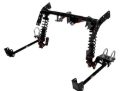 Picture of QA1 71-72 Mopar B-Body Rear 4-Link Mod Series Suspension System - 8 3/4in Housing